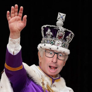 Coronation of the new Chili King